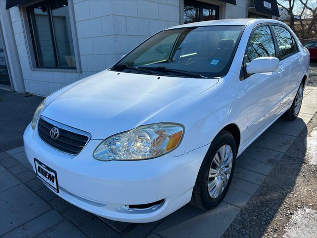 used 2005 Toyota Corolla car, priced at $6,995