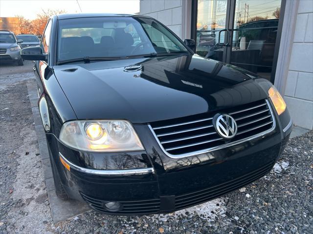 used 2003 Volkswagen Passat car, priced at $5,795