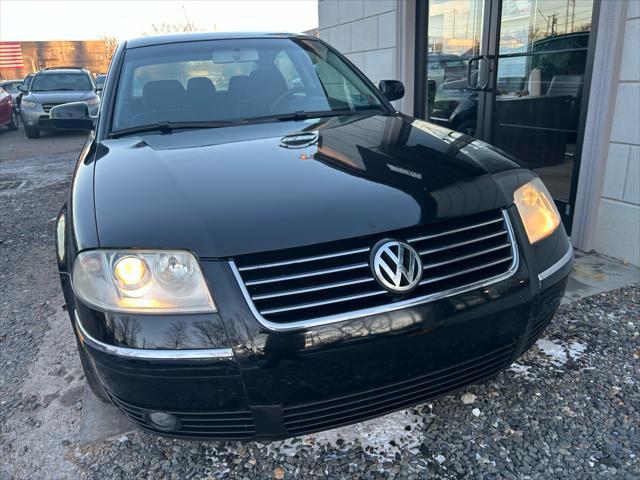 used 2003 Volkswagen Passat car, priced at $5,795