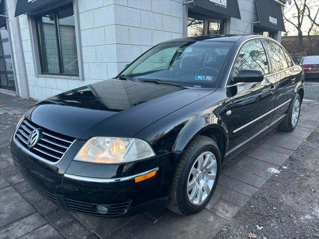 used 2003 Volkswagen Passat car, priced at $5,795