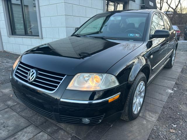 used 2003 Volkswagen Passat car, priced at $5,795