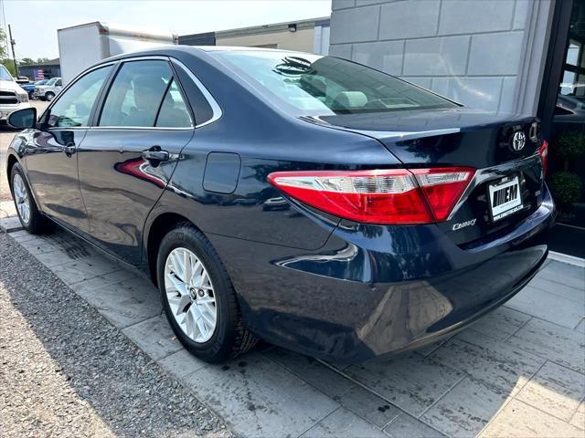 used 2016 Toyota Camry car, priced at $13,695