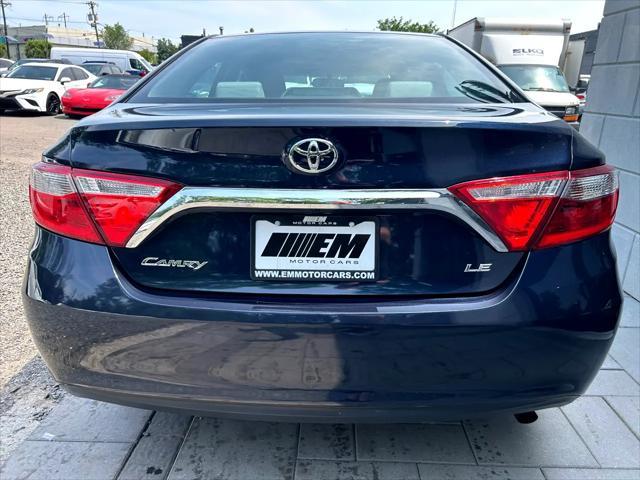 used 2016 Toyota Camry car, priced at $13,695