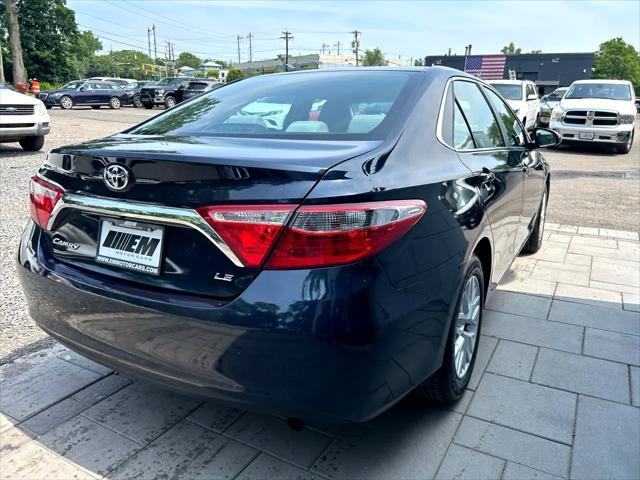 used 2016 Toyota Camry car, priced at $13,695