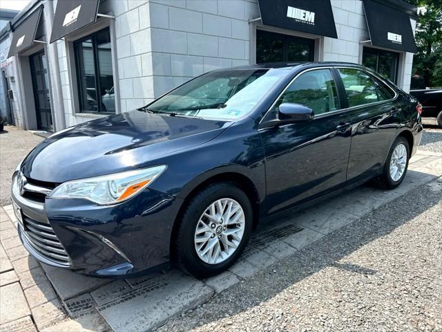 used 2016 Toyota Camry car, priced at $13,695