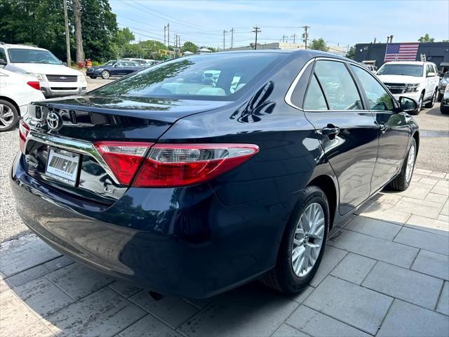 used 2016 Toyota Camry car, priced at $13,695
