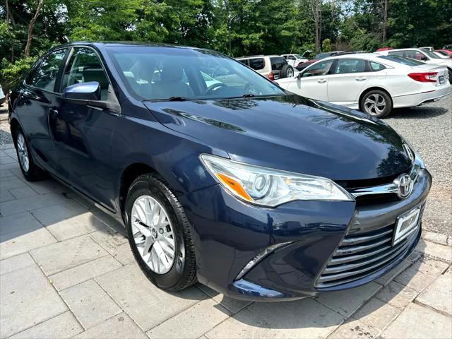 used 2016 Toyota Camry car, priced at $13,695