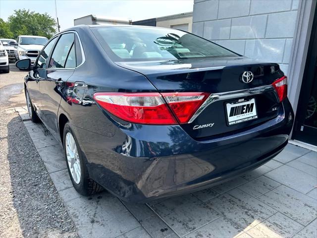 used 2016 Toyota Camry car, priced at $13,695