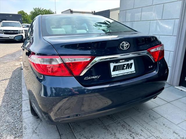 used 2016 Toyota Camry car, priced at $13,695