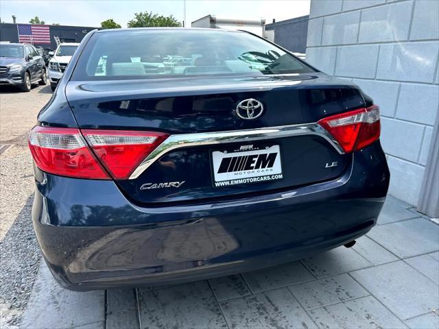 used 2016 Toyota Camry car, priced at $13,695