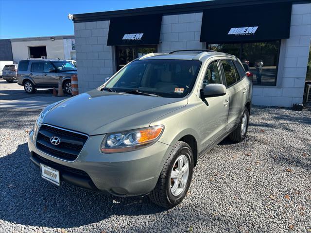 used 2007 Hyundai Santa Fe car, priced at $7,495