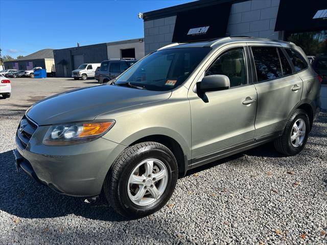 used 2007 Hyundai Santa Fe car, priced at $7,495