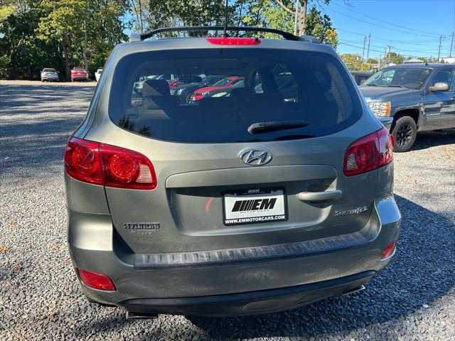 used 2007 Hyundai Santa Fe car, priced at $7,495