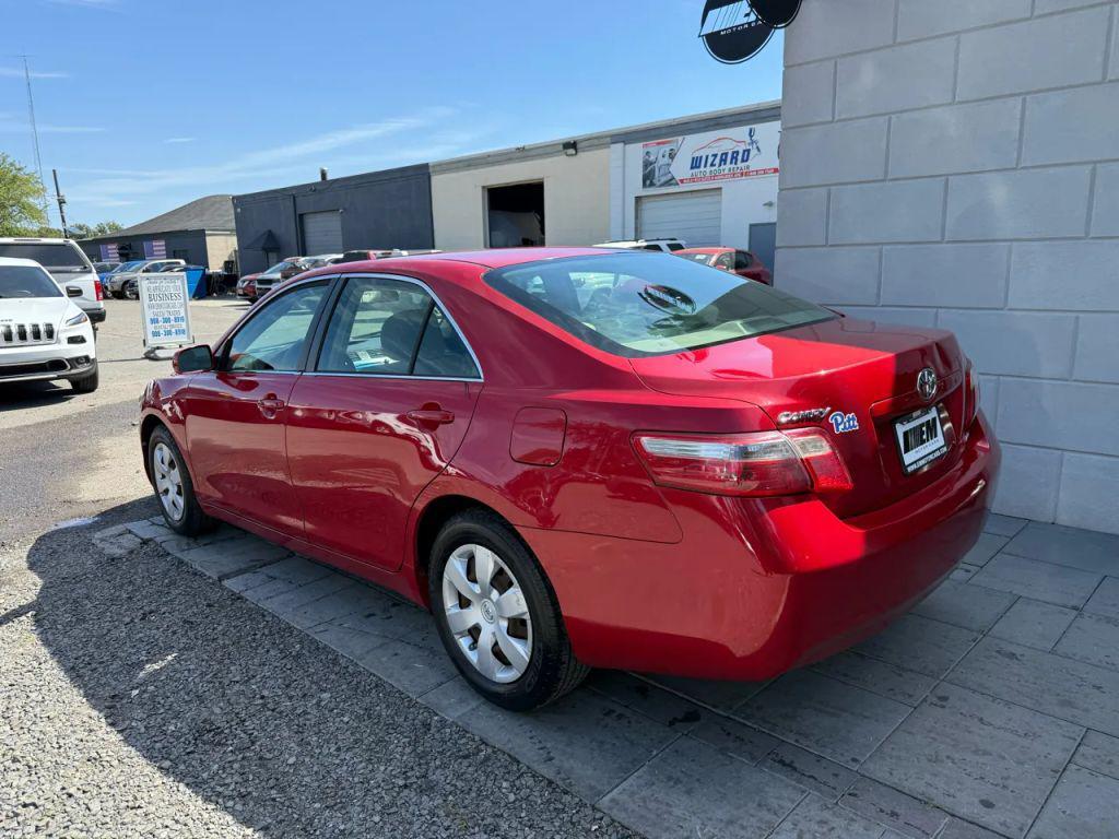 used 2007 Toyota Camry car, priced at $5,995