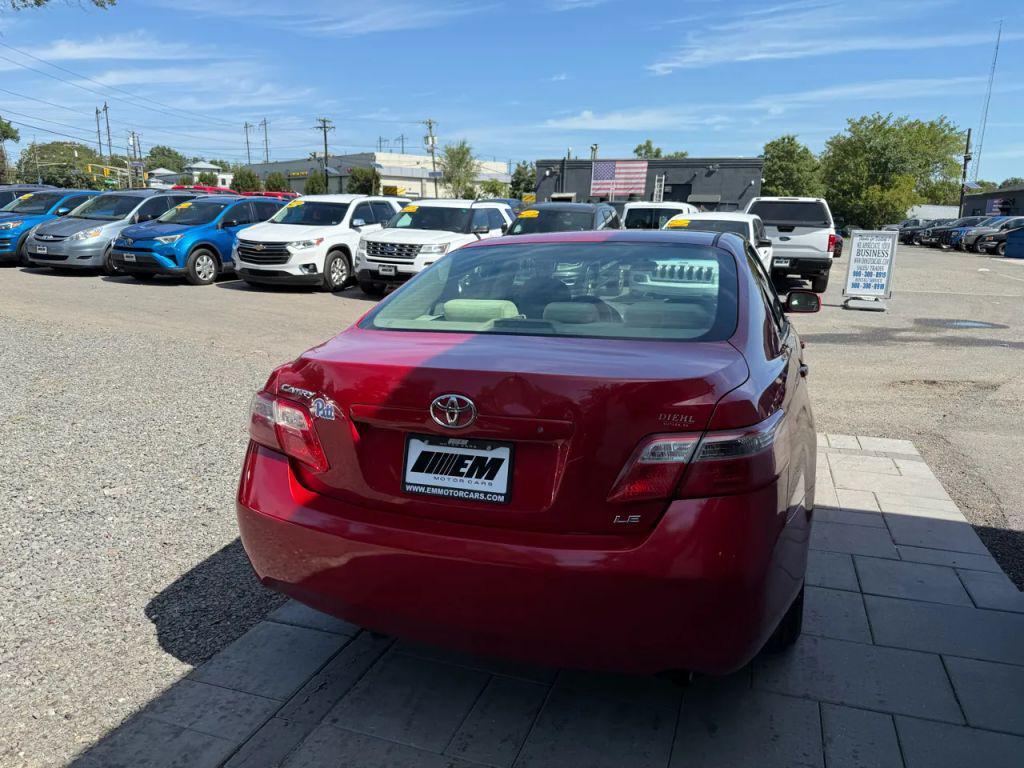 used 2007 Toyota Camry car, priced at $5,995