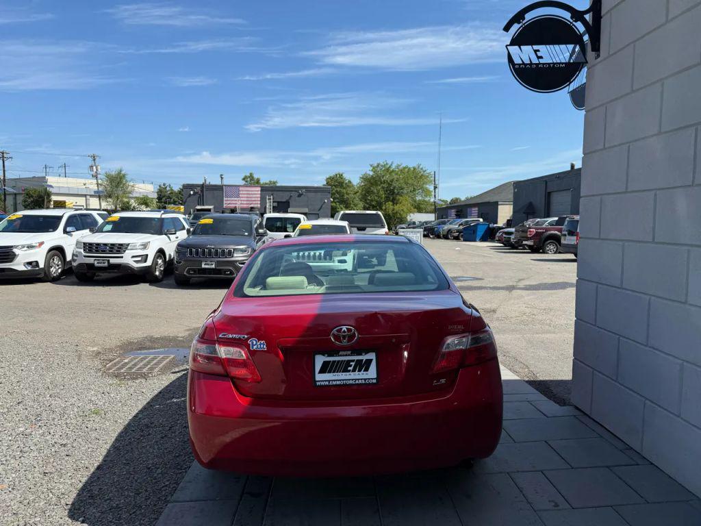 used 2007 Toyota Camry car, priced at $5,995