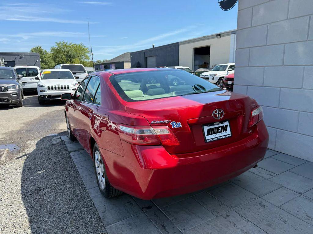 used 2007 Toyota Camry car, priced at $5,995