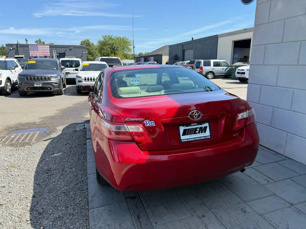 used 2007 Toyota Camry car, priced at $5,995
