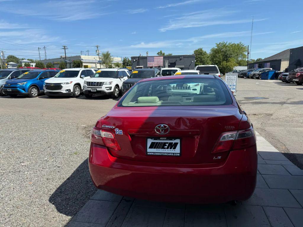 used 2007 Toyota Camry car, priced at $5,995