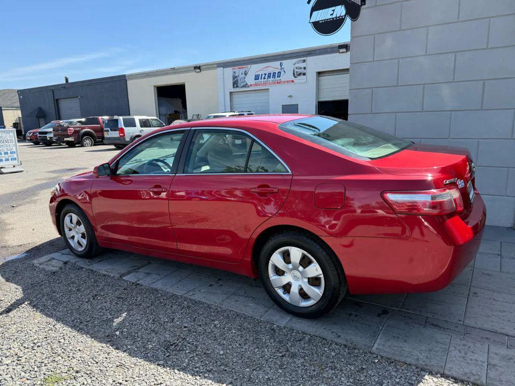 used 2007 Toyota Camry car, priced at $5,995