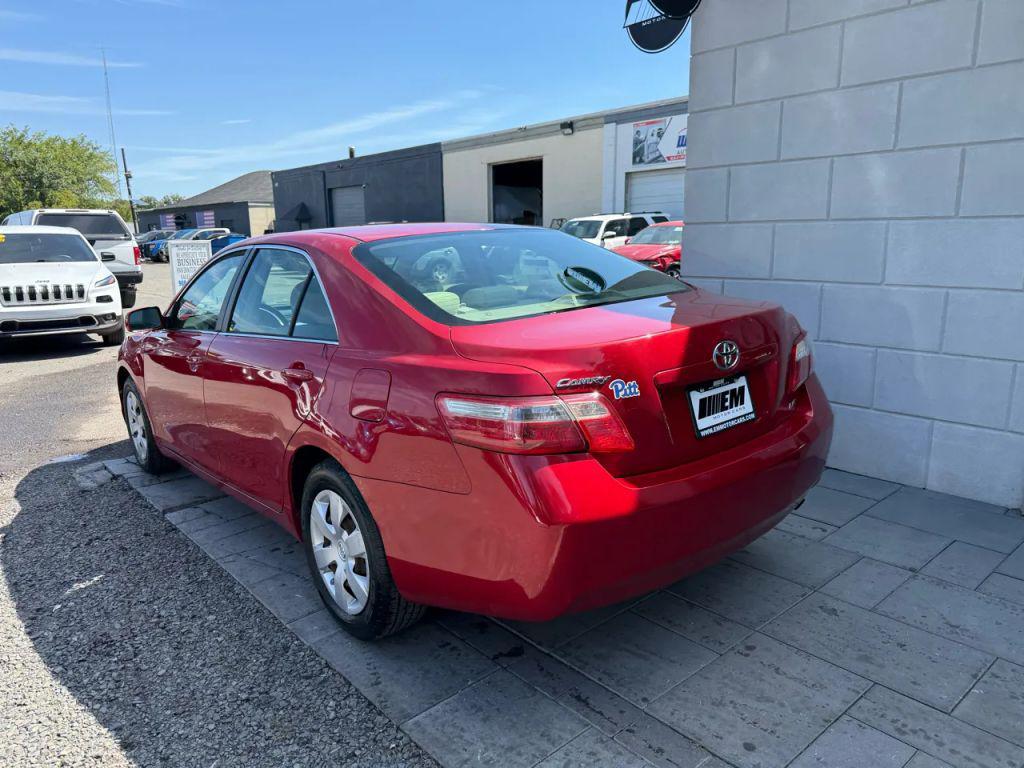 used 2007 Toyota Camry car, priced at $5,995