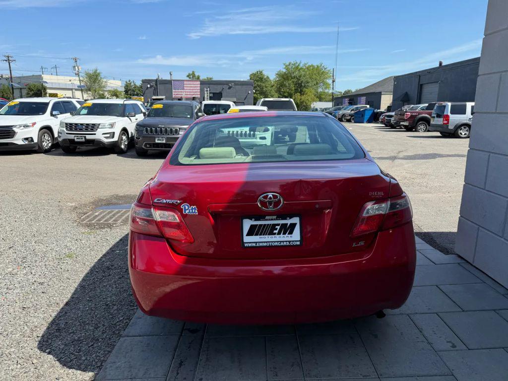 used 2007 Toyota Camry car, priced at $5,995