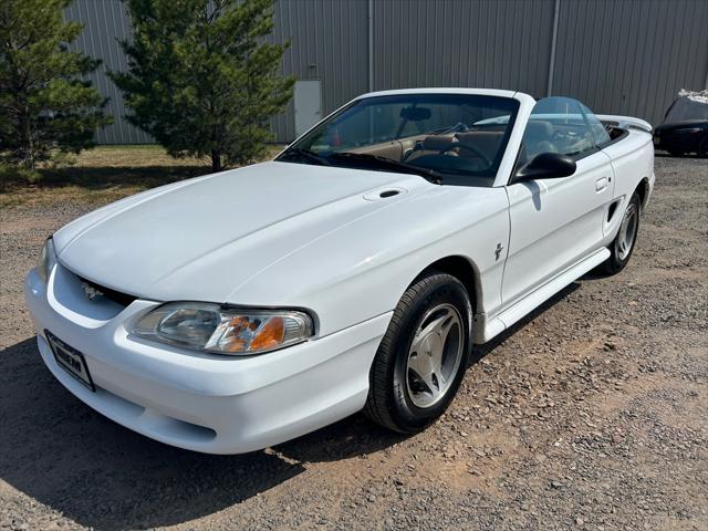 used 1998 Ford Mustang car, priced at $5,795