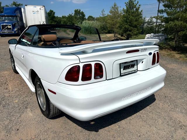 used 1998 Ford Mustang car, priced at $5,795