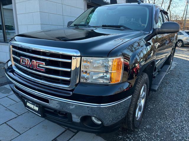 used 2012 GMC Sierra 1500 car, priced at $11,795