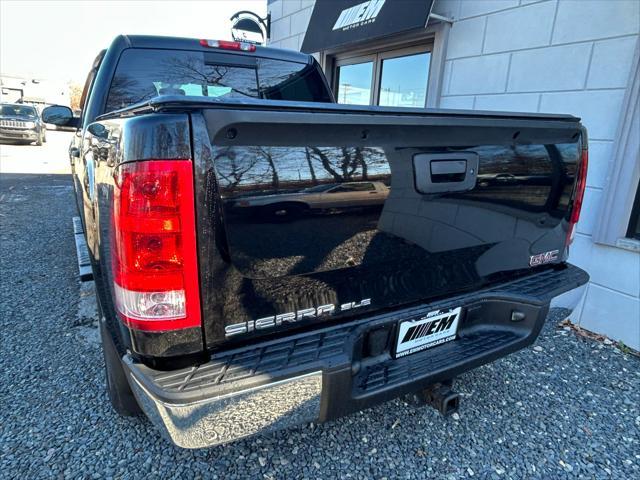 used 2012 GMC Sierra 1500 car, priced at $11,795