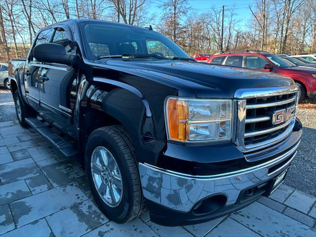 used 2012 GMC Sierra 1500 car, priced at $11,795