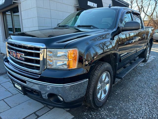 used 2012 GMC Sierra 1500 car, priced at $11,795