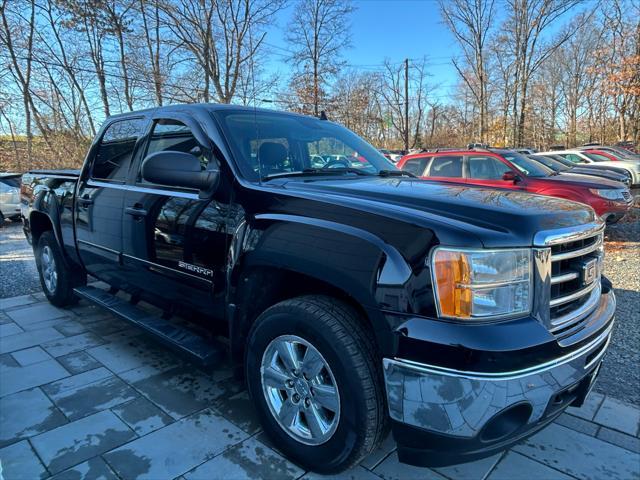 used 2012 GMC Sierra 1500 car, priced at $11,795