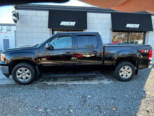 used 2012 GMC Sierra 1500 car, priced at $11,795