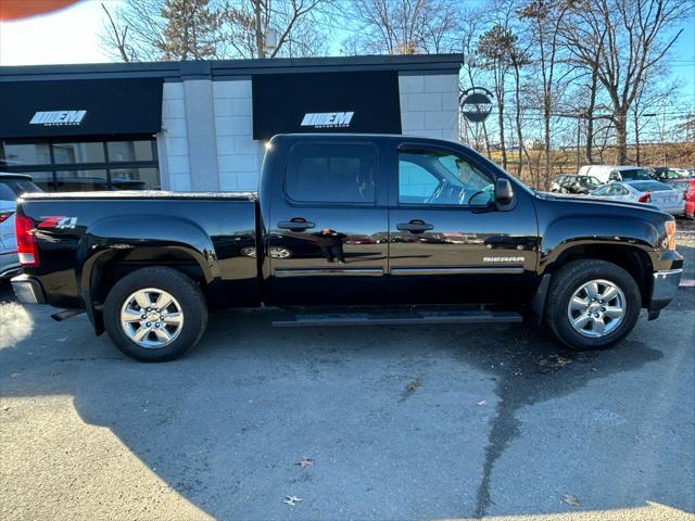 used 2012 GMC Sierra 1500 car, priced at $11,795