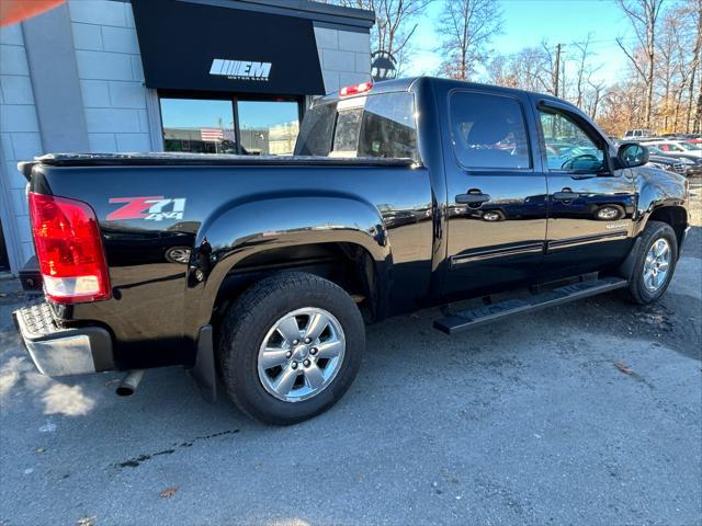 used 2012 GMC Sierra 1500 car, priced at $11,795