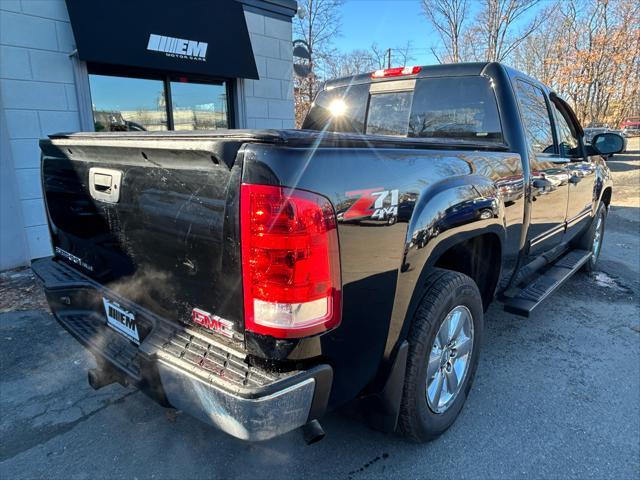 used 2012 GMC Sierra 1500 car, priced at $11,795