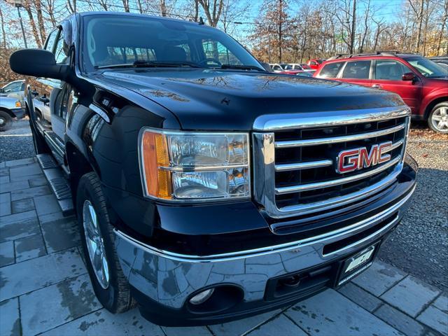 used 2012 GMC Sierra 1500 car, priced at $11,795