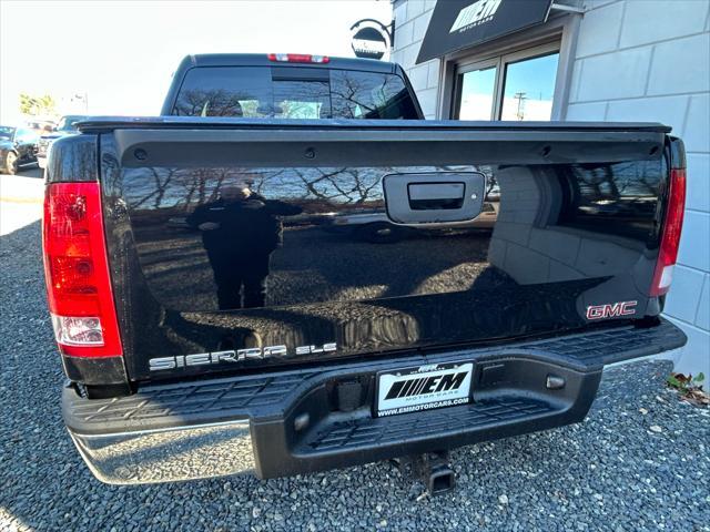 used 2012 GMC Sierra 1500 car, priced at $11,795