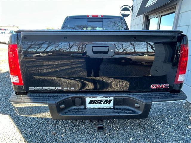 used 2012 GMC Sierra 1500 car, priced at $11,795