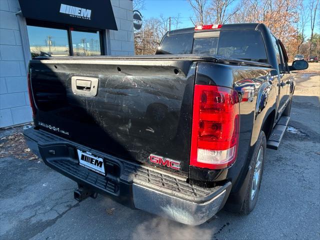 used 2012 GMC Sierra 1500 car, priced at $11,795