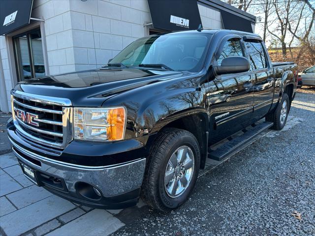 used 2012 GMC Sierra 1500 car, priced at $11,795