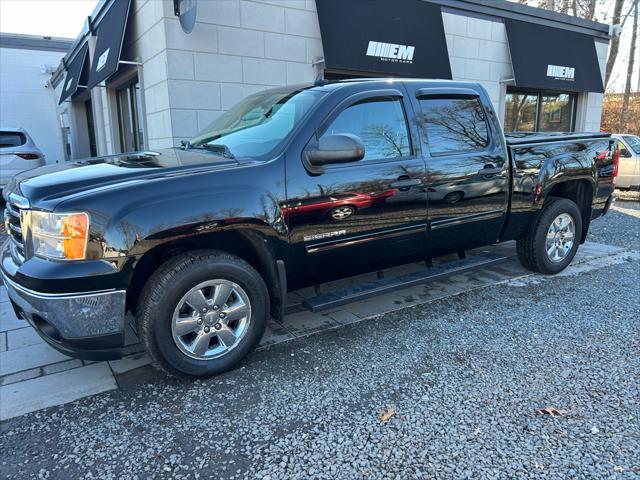 used 2012 GMC Sierra 1500 car, priced at $11,795