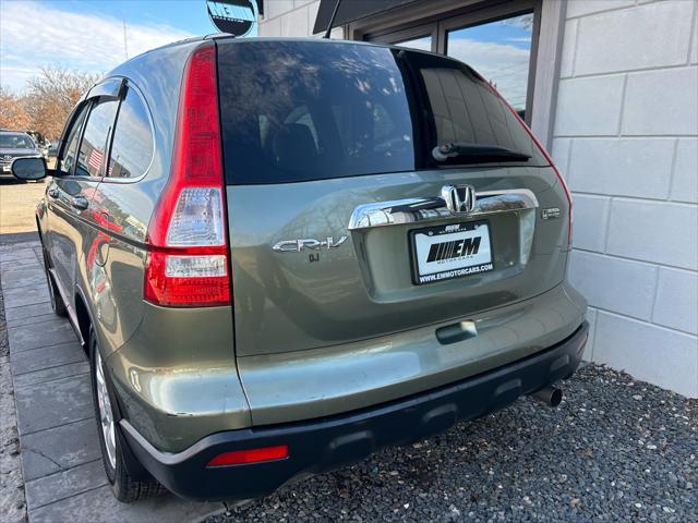 used 2007 Honda CR-V car, priced at $7,995