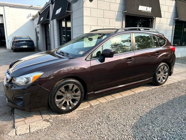 used 2013 Subaru Impreza car, priced at $5,495