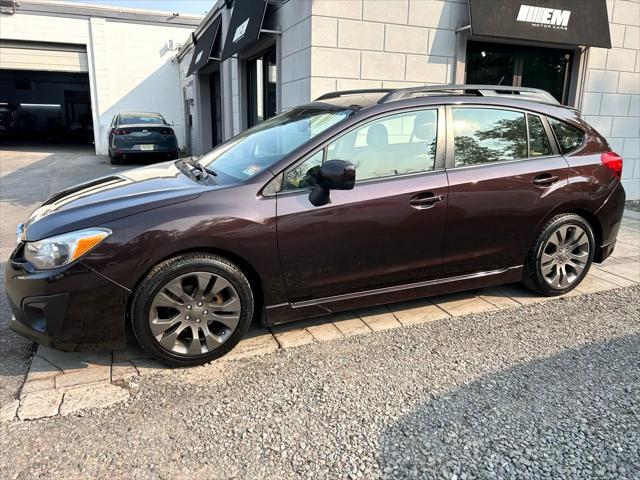 used 2013 Subaru Impreza car, priced at $5,495