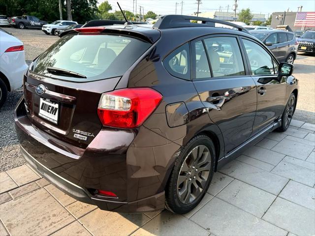 used 2013 Subaru Impreza car, priced at $5,495