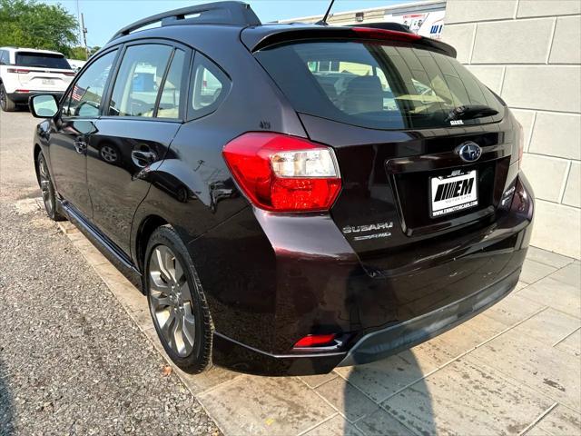 used 2013 Subaru Impreza car, priced at $5,495
