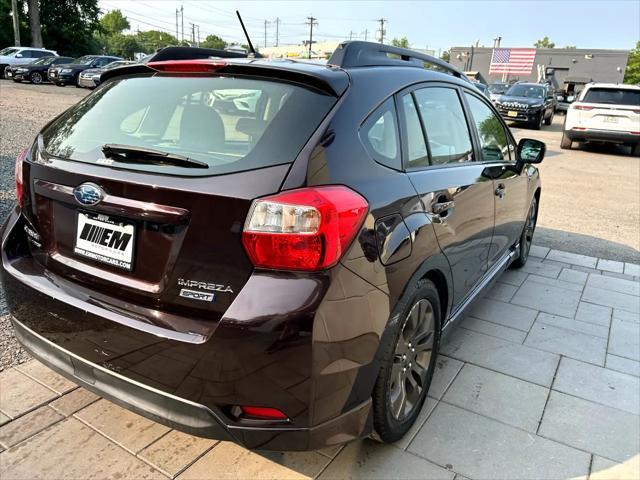 used 2013 Subaru Impreza car, priced at $5,495