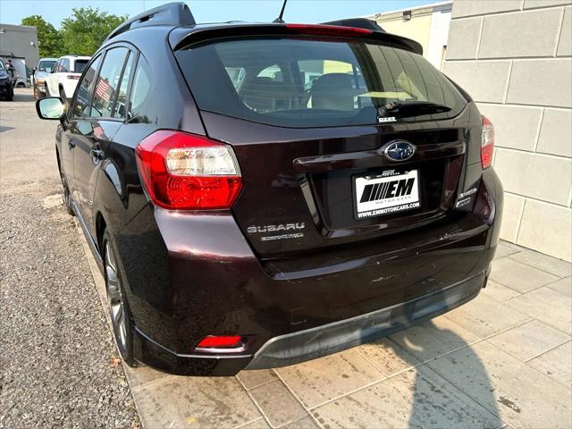 used 2013 Subaru Impreza car, priced at $5,495